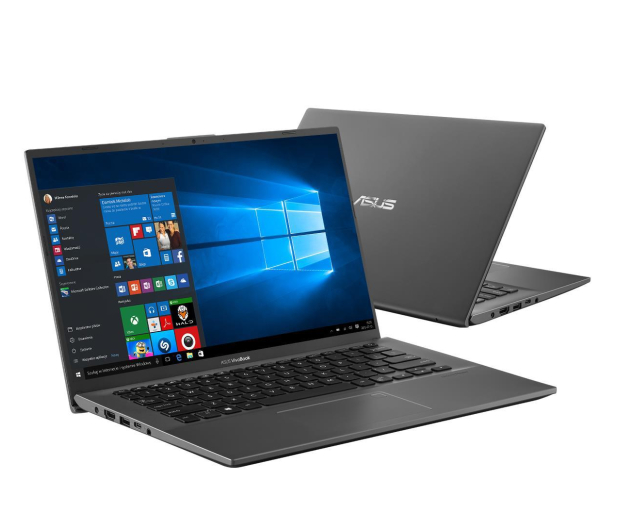 ASUS VivoBook 14 X412FL i5-10210/8GB/512/W10 MX250 - 586628 - zdjęcie
